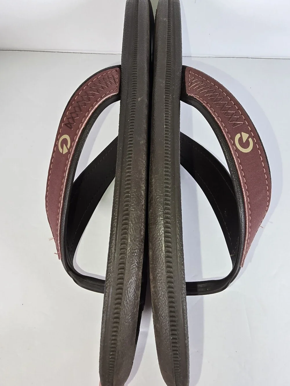 Cartago Mens MAIORCA II Flip Flop Sandals Size 10 Vacation